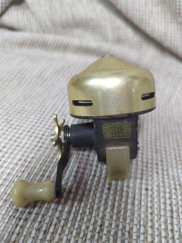 Vintage abumatic 141 - abumatic, left