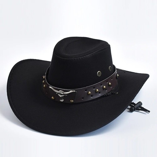 Mens western cowboy hat - western,