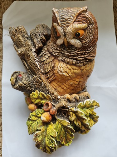 1982 short eared owl legend - short,