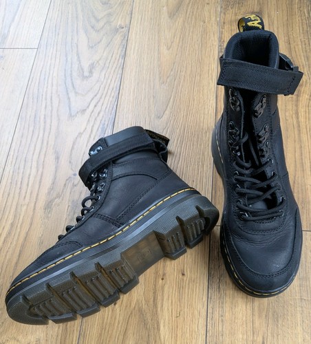 Martens combs tech leather - dr.,