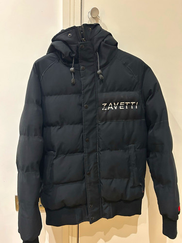 Zavetti canada men - zavetti, black