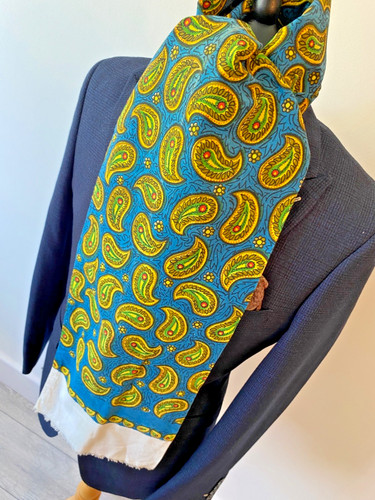 Vintage mens turquoise - vintage,