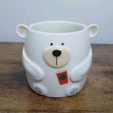 Starbucks Bearista Polar Bear