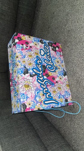 Irregular choice chimney smoke - choice,