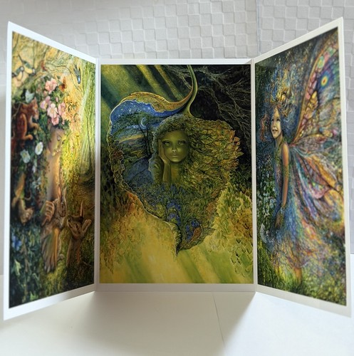 Josephine wall trifold - josephine,
