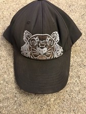 mens Kenzo black baseball cap