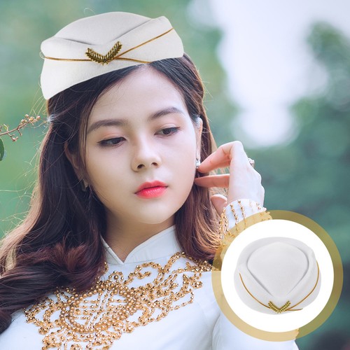 Air hostess hat stewardess - air,