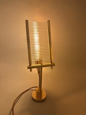 Bespoke Brass Table Lamp