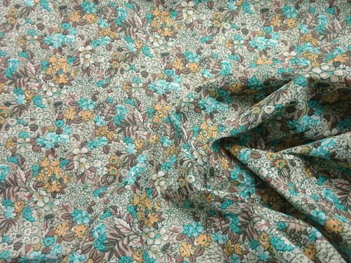 Vintage 1960s cotton - 1960s,