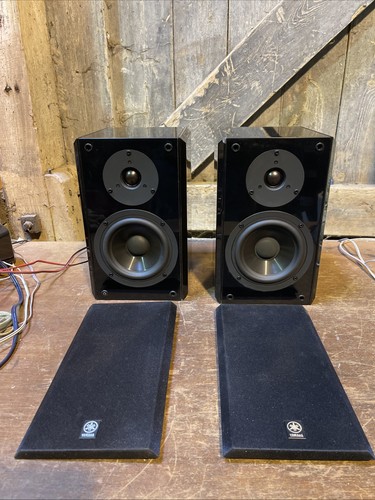 Yahama e200 speakers 60w - yahama,