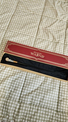 Queenie goldstein wand - goldstein, 14"