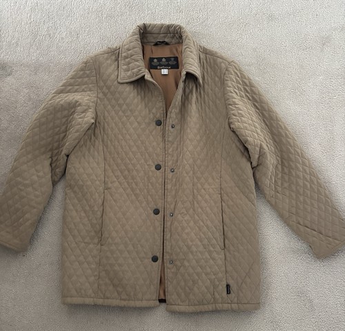 Barbour women quilted - barbour,