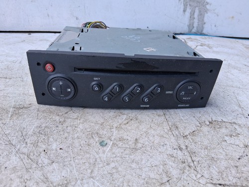 2008 renault clio - 2008, cd