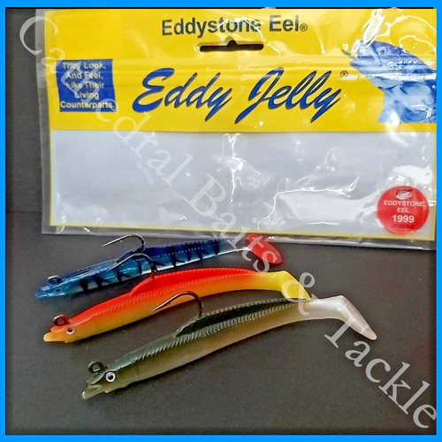 Eddystone sandeel eddy jelly - eddy,