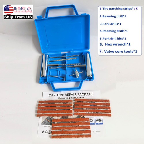 21x car motorcycle tire repair - 21x,