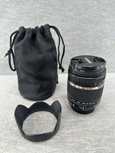 Tamron b008 ii18 270mm - tamron, di