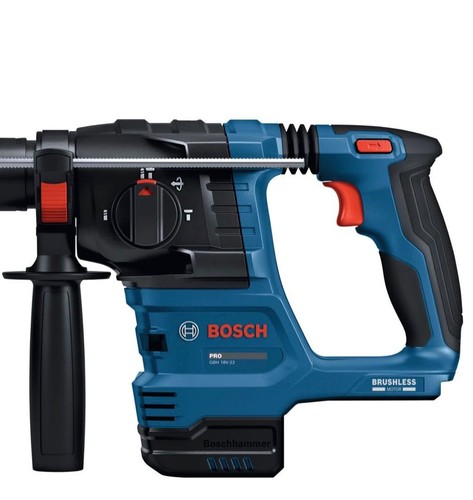 Bosch gbh 18v professional - bosch,