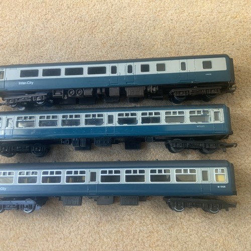 Hornby gauge inter - hornby, inter-city