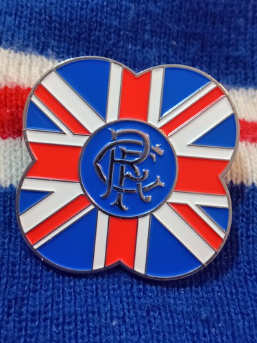 Glasgow rangers large 40mm - glasgow,