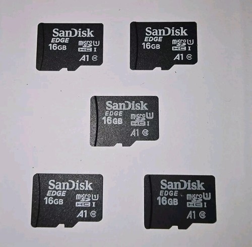 16gb job lot micro sd - 16gb,