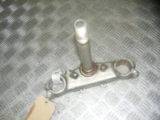 Honda XLR250 BAJA Bottom Lower Yoke & Steering Stem 
