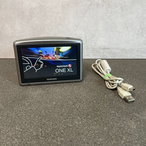 Tomtom one car - one, gps