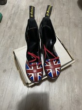Dr Martens Union Jack Boots