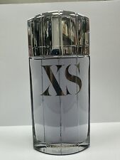 Paco Rabanne XS Pour Homme 100ml Eau De Toilette Spray For Men  -Please read.