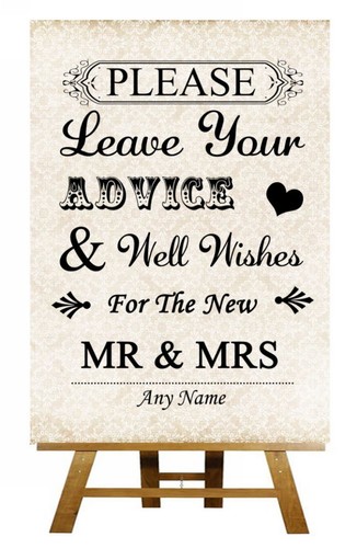 Shabby chic guest book - shabby,