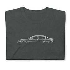 Softstyle T-Shirt For BMW G20