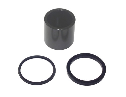 Brake caliper front piston - caliper, r/h