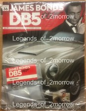 EAGLEMOSS BUILD YOUR OWN JAMES