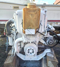 Detroit Diesel 8V71 Twin Turbo