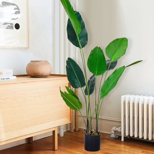 Large artificial banana - large,