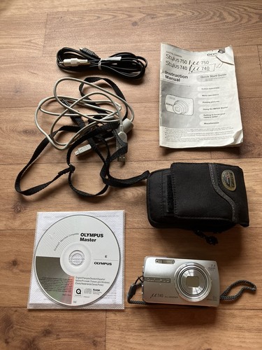 Olympus stylus 740 - stylus,
