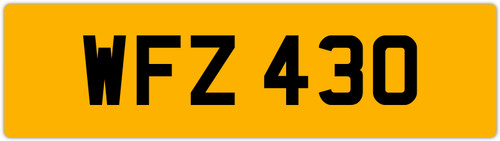 Wfz 430 3x3 dateless - w,