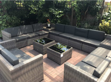 Extra Large Garden Furniture