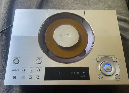 Yamaha crx ts20 player - crx-ts20,
