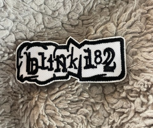 Blink 182 patch emo - emo, band