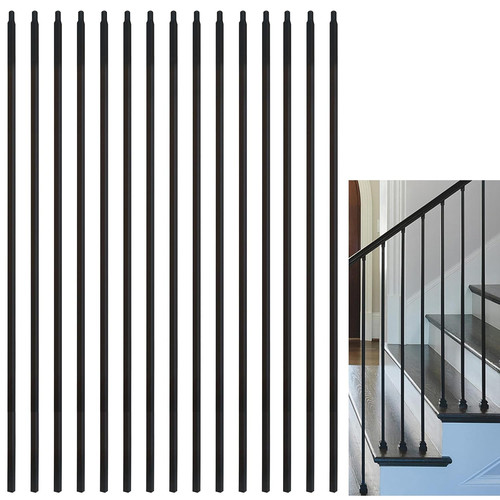 Pcs wrought iron - 15,