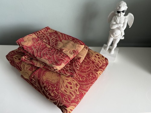 Sanderson options dark red - dark,