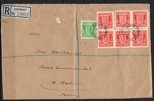 German Reich Guernsey 1941