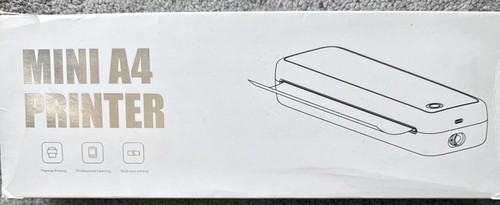 Mini thermal printer - thermal,