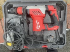 Milwaukee SDS Plus Rotary