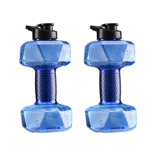2pcs 1500ml black water - 2pcs,
