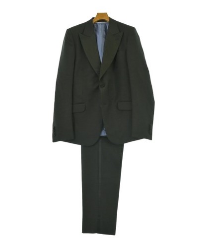 Gucci suits black - gucci,