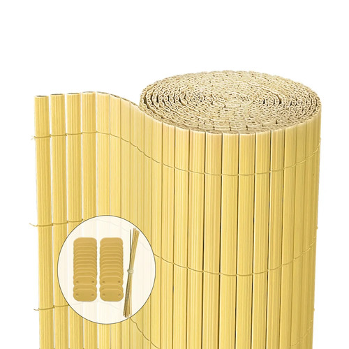 Vounot pvc garden screening - pvc,