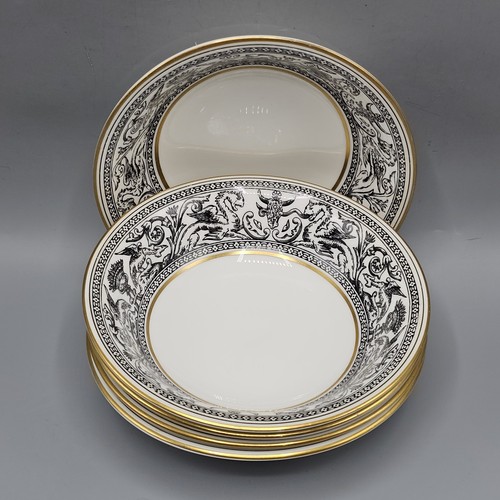 Wedgwood florentine black - florentine,