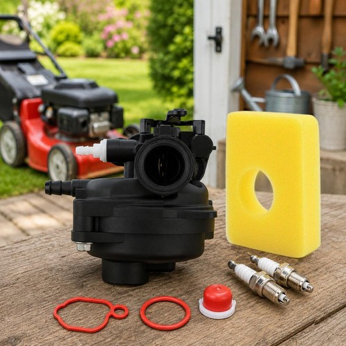 Lawn mower carburetor - mower,