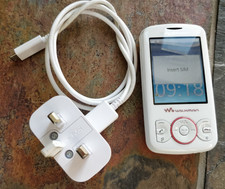 Sony Ericsson Spiro W100i -